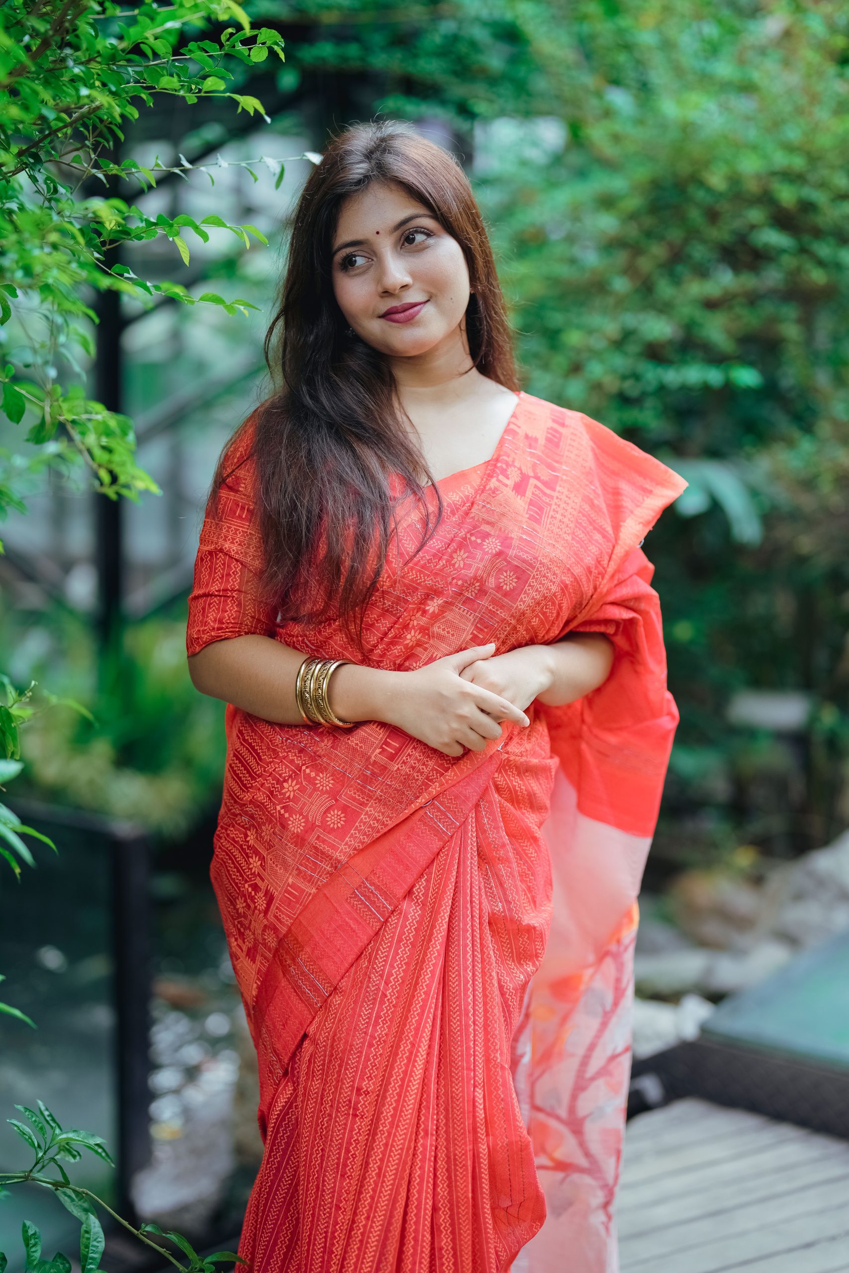 Exclusive Bahari Boutique Saree2072
